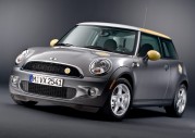 Mini Cooper E